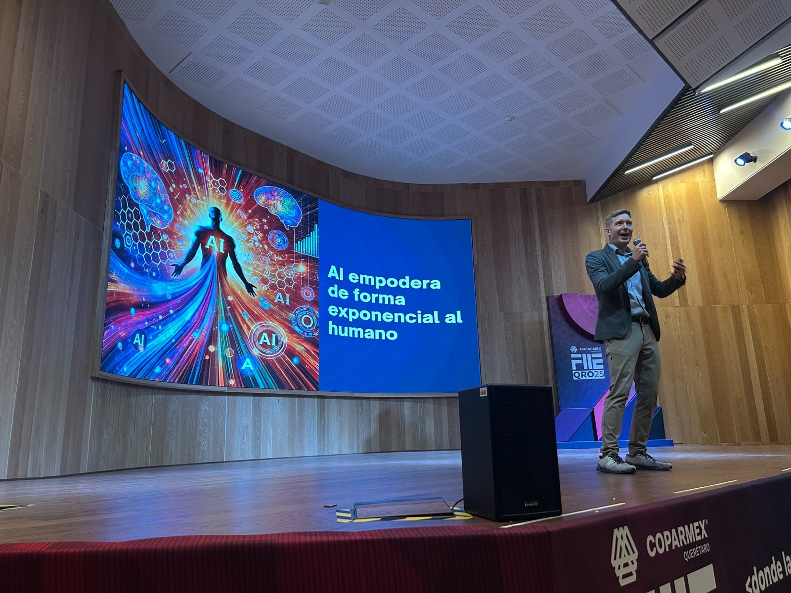 Conferencias